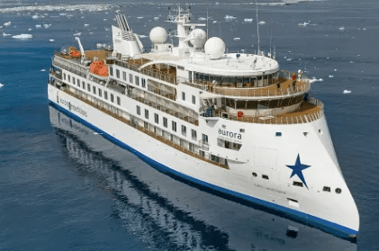 Photo of Aurora Expeditions Ship