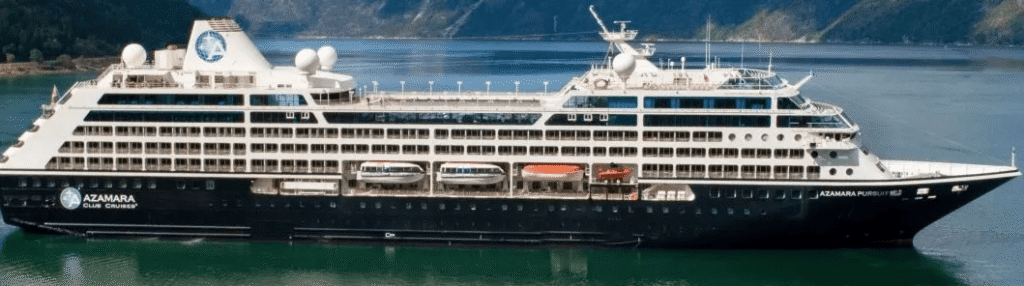 Azamara Ship photo