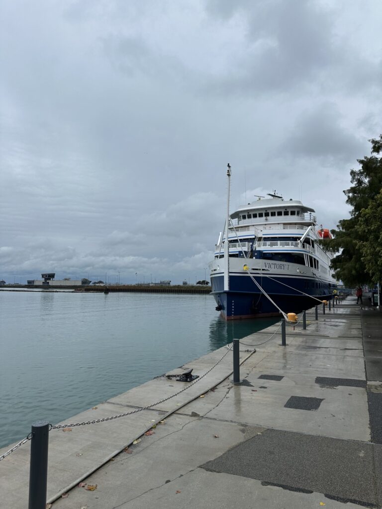 Photo of Victory I Ship.