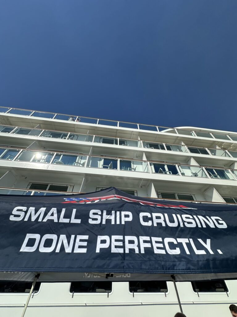 The banner that has it right.