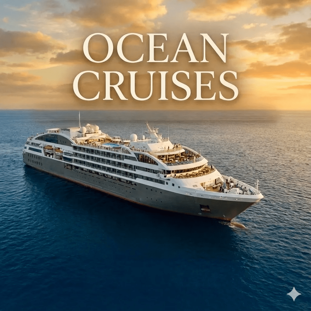 Ocean Cruise Scenario