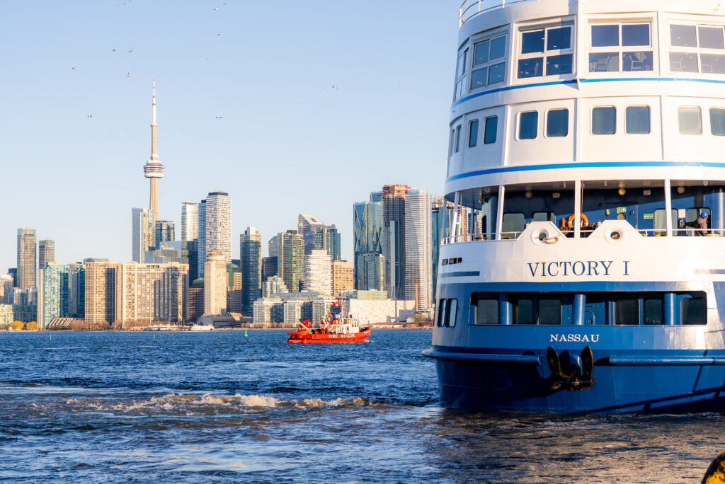 Ship Exterior Victory I