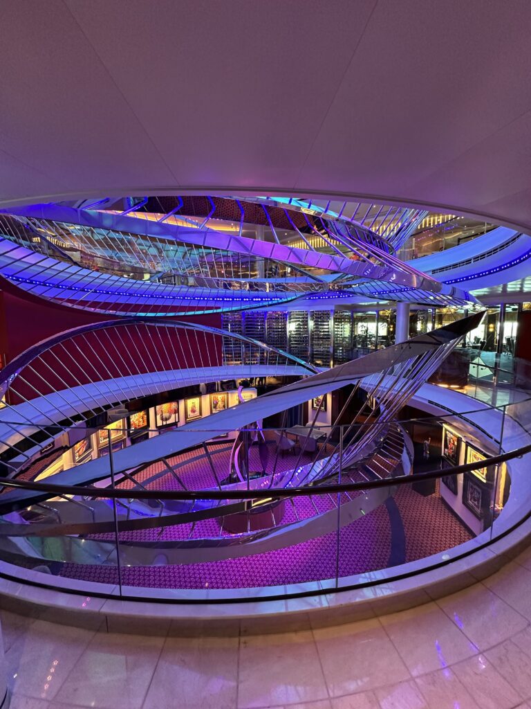 Nieuw Statendam Atrium