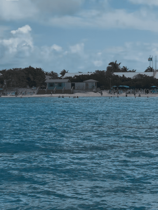 Day 2 – A Private-Island Beach Day