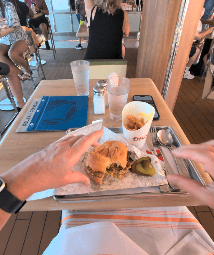 Best Burgers in Town!